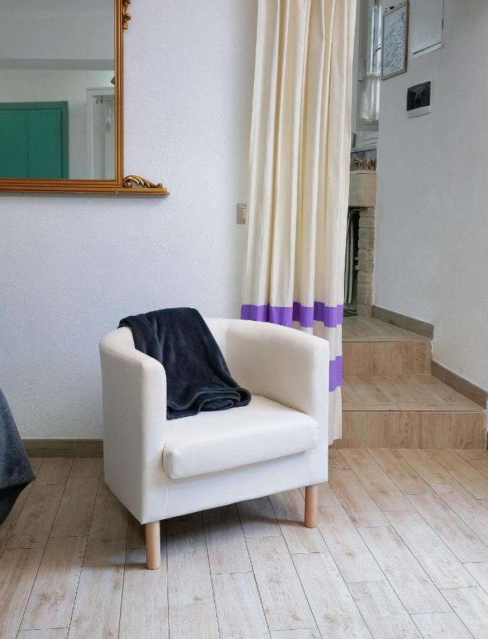 Casa Vacanza La Mia Casetta Sutri Exteriér fotografie
