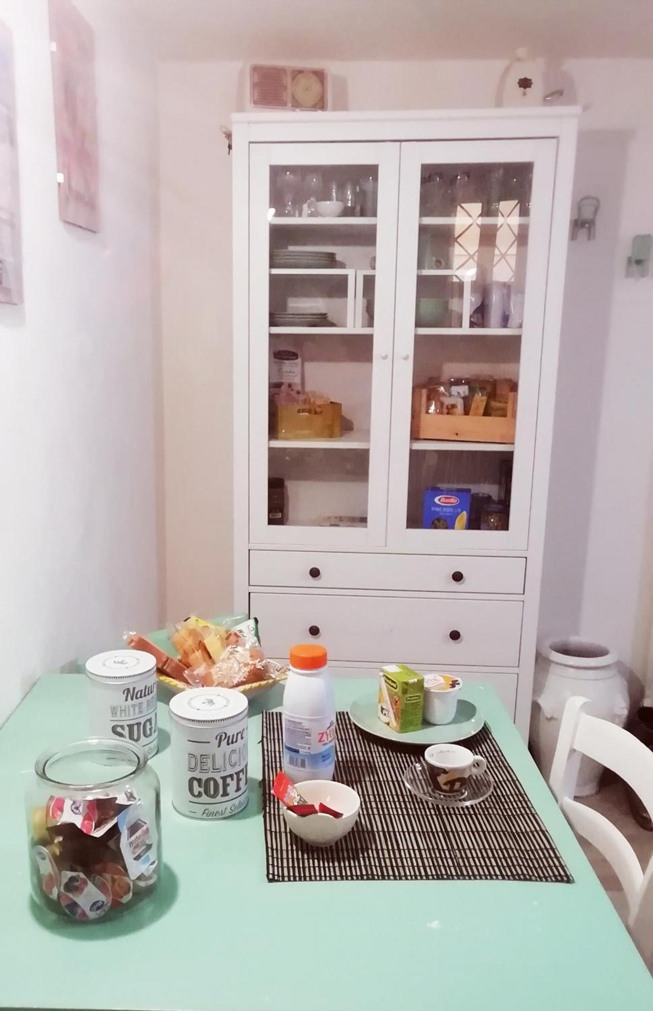 Casa Vacanza La Mia Casetta Sutri Exteriér fotografie