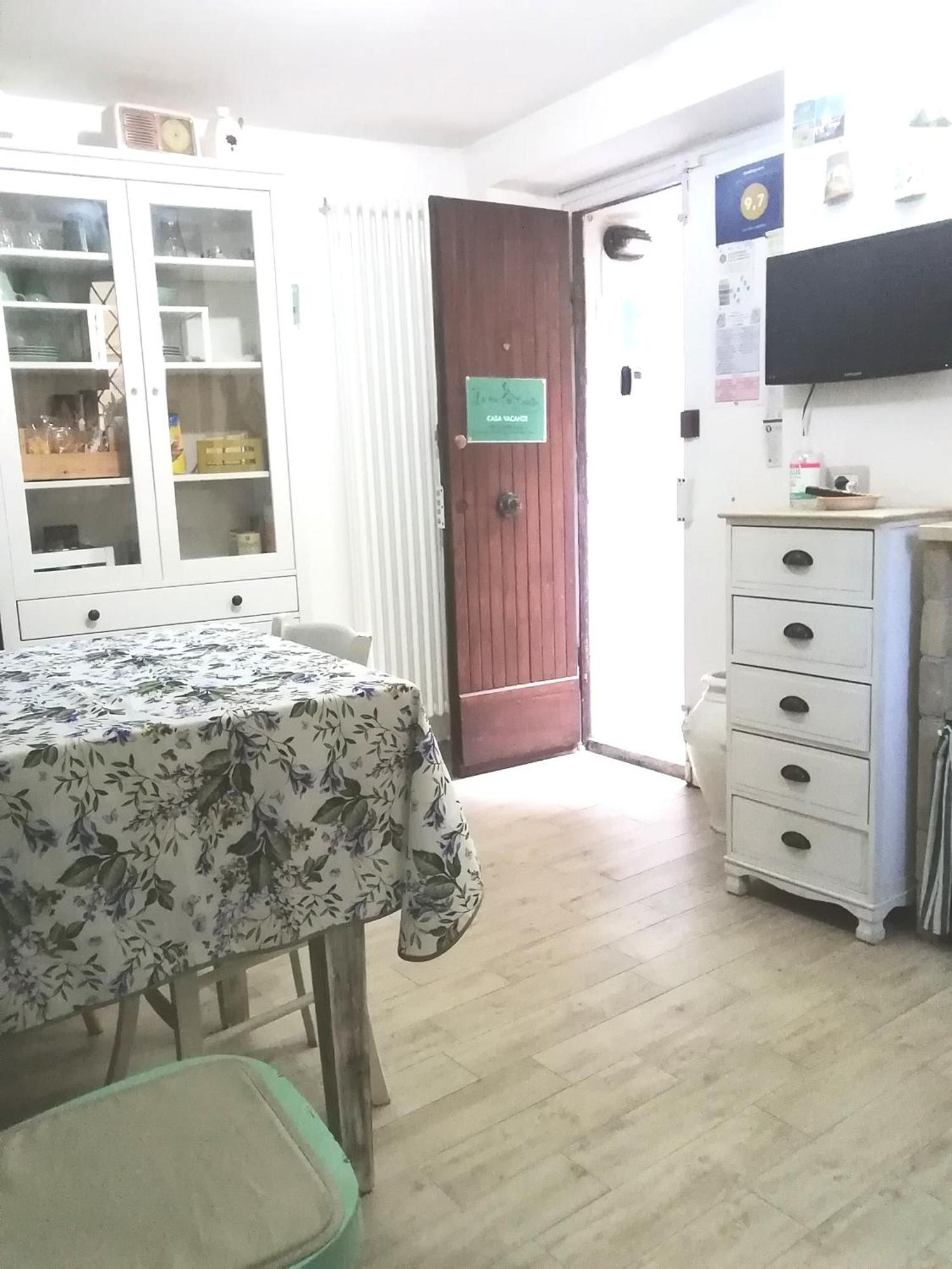 Casa Vacanza La Mia Casetta Sutri Exteriér fotografie