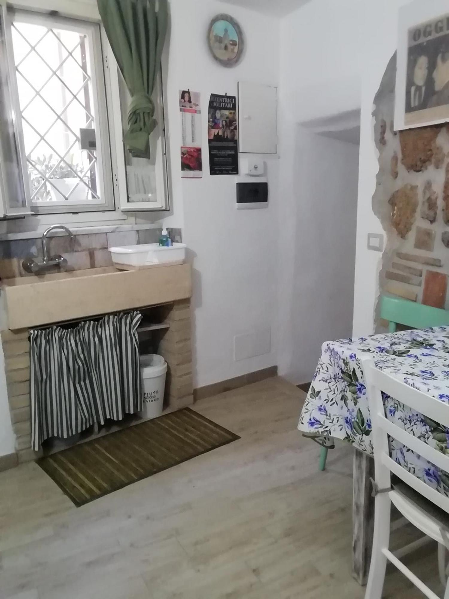Casa Vacanza La Mia Casetta Sutri Exteriér fotografie