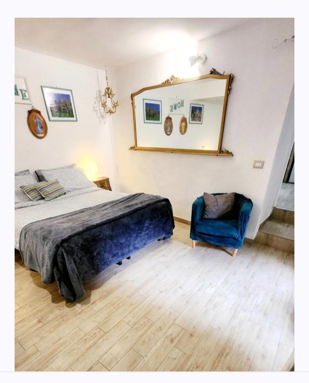 Casa Vacanza La Mia Casetta Sutri Exteriér fotografie