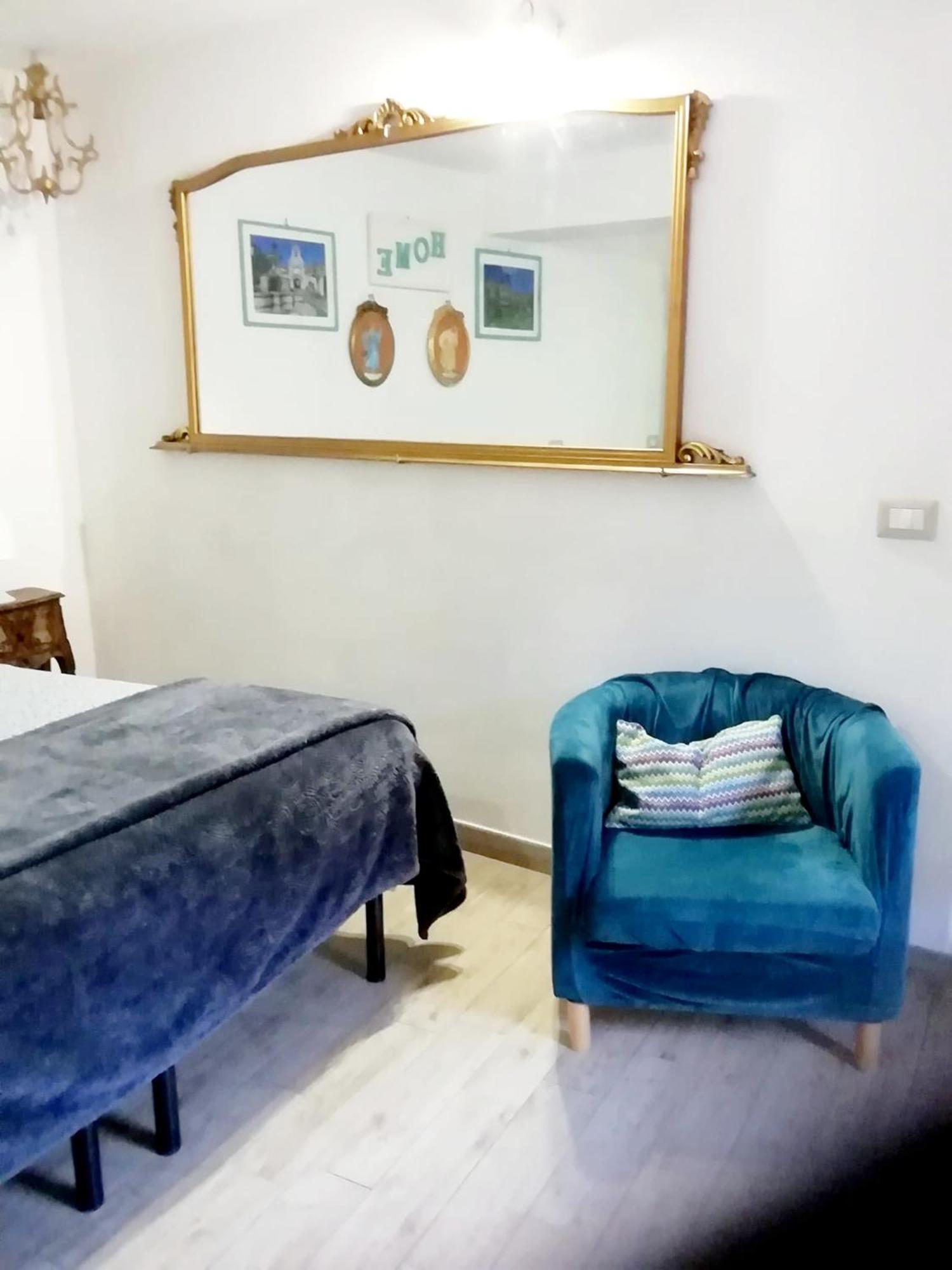 Casa Vacanza La Mia Casetta Sutri Exteriér fotografie