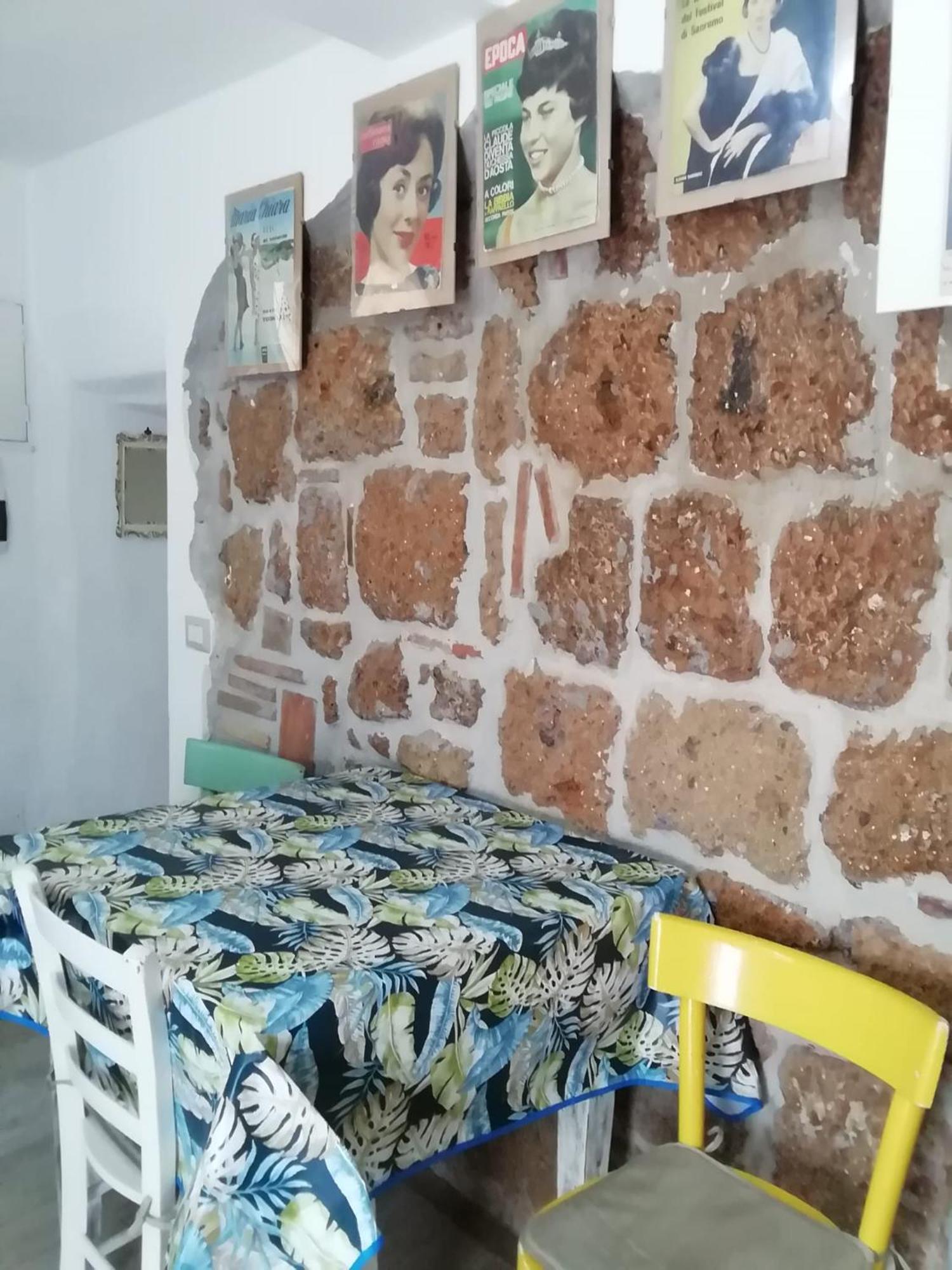Casa Vacanza La Mia Casetta Sutri Exteriér fotografie
