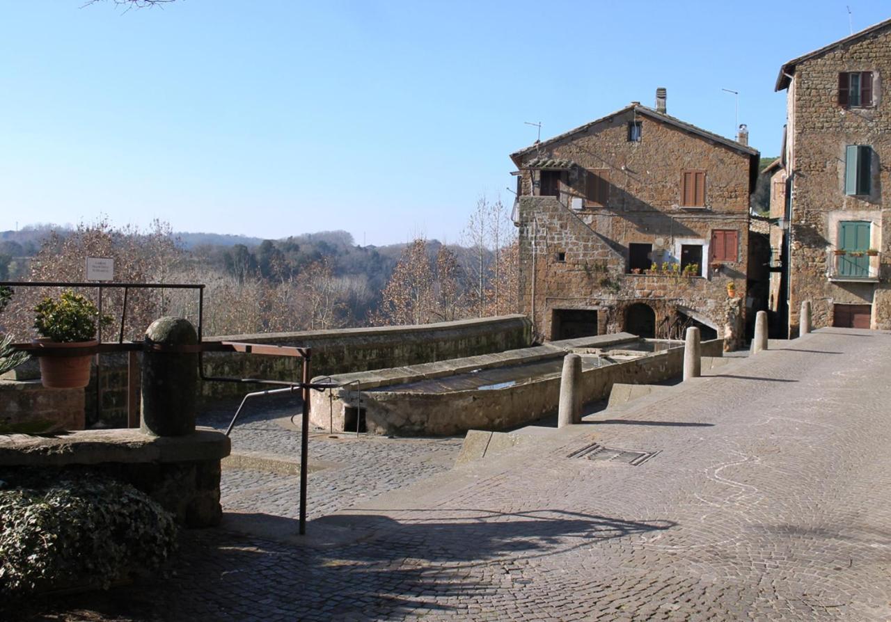 Casa Vacanza La Mia Casetta Sutri Exteriér fotografie