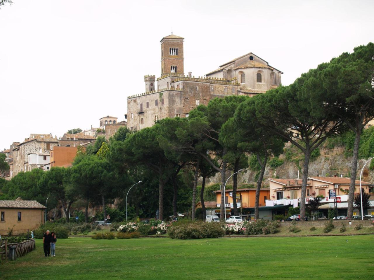 Casa Vacanza La Mia Casetta Sutri Exteriér fotografie