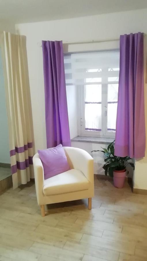 Casa Vacanza La Mia Casetta Sutri Exteriér fotografie